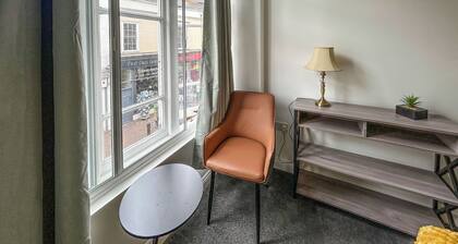 3 Schlafzimmer Unterkunft in Weymouth
