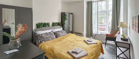 3 bedrooms, free WiFi