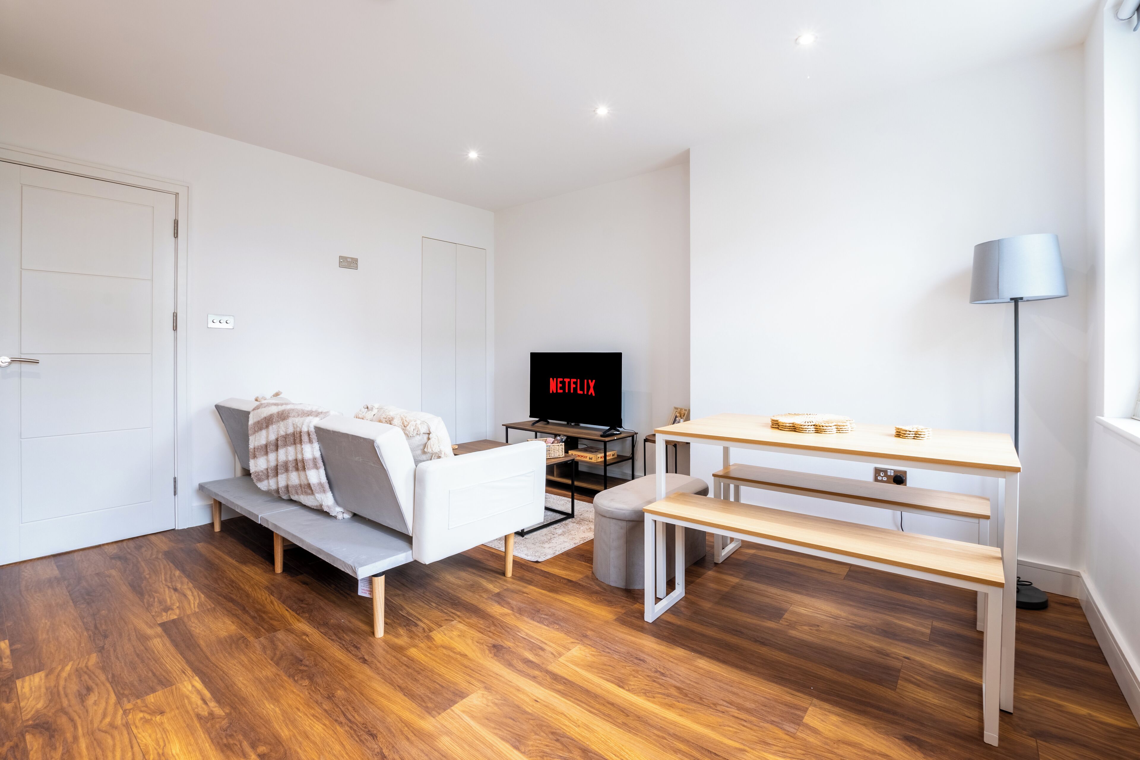 Luxury 3br  Pool Table  Gymbike  Smarttv  Wifi - Central London