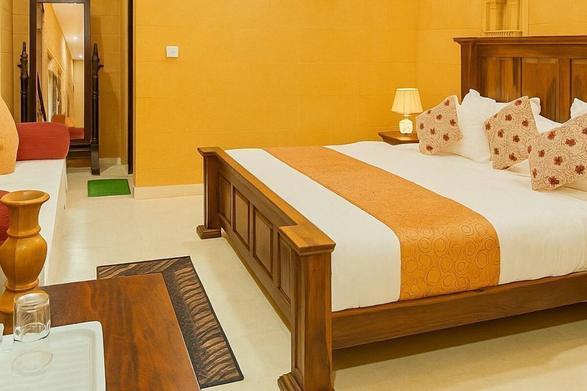 Deluxe Room | Katil lipat simpan/tambahan, Wi-fi percuma, cadar katil