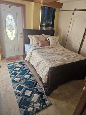 1 chambre, fer et planche Ă repasser, accĂšs au Wi-Fi (inclus)