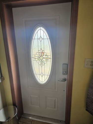 Newly built, charming bed & breakfast in brilliant St. Thomas with AC