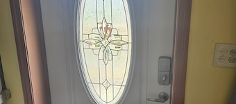 Newly built, charming bed & breakfast in brilliant St. Thomas with AC