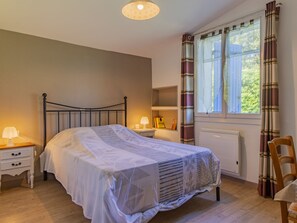 3 slaapkamers, internet