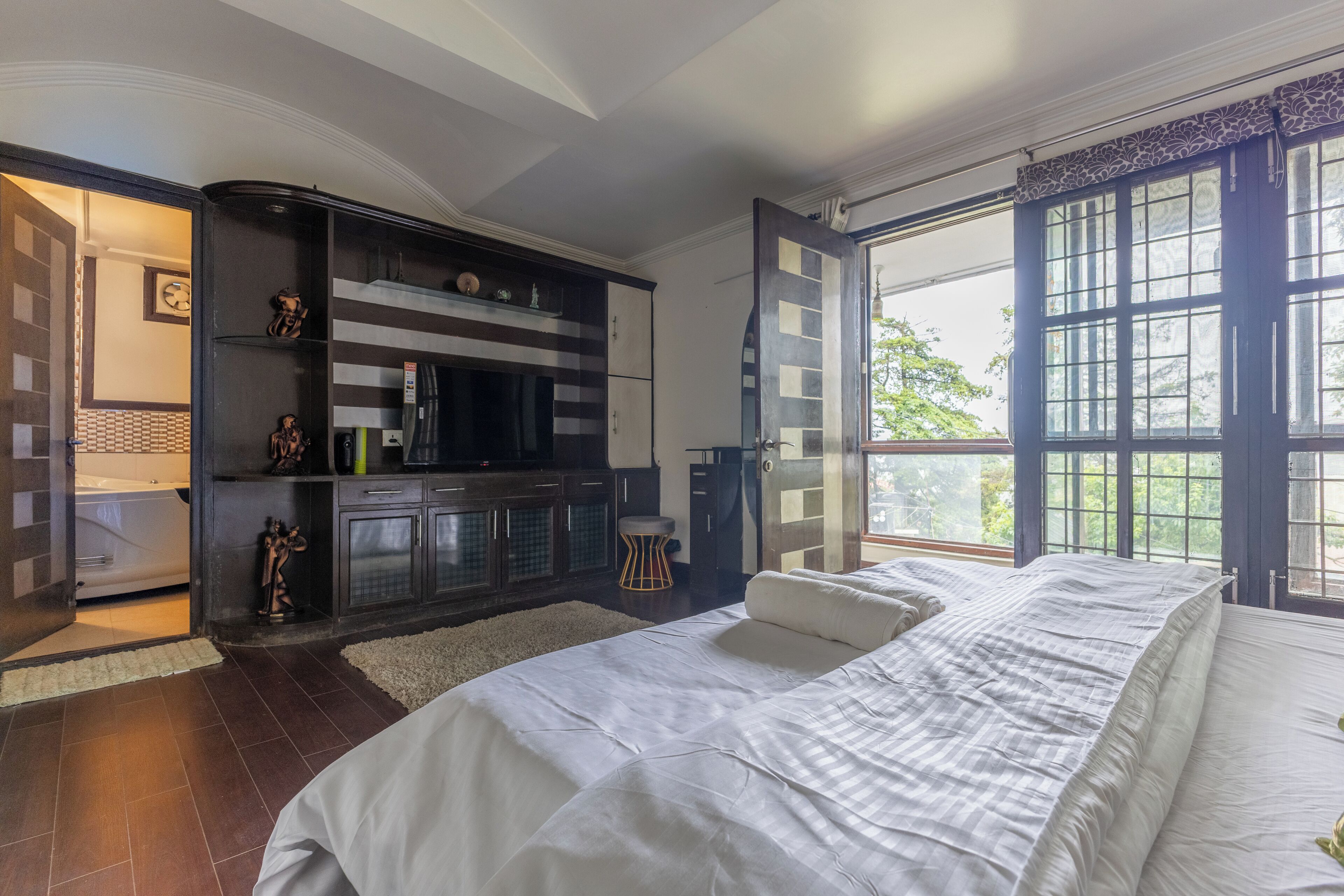 Deluxe Apartment | Desk, free WiFi