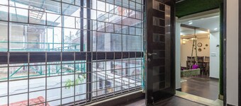 The Whispering Pines