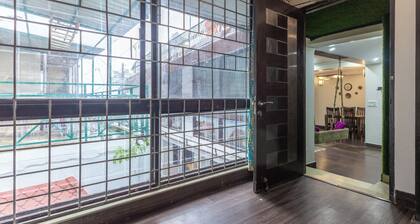 The Whispering Pines