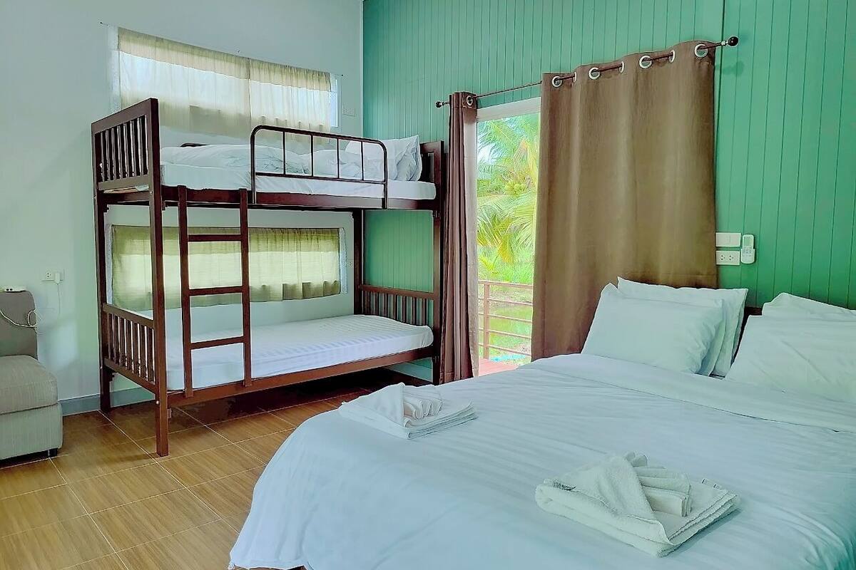Superior Quadruple Room