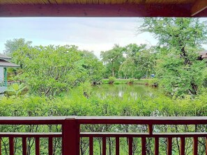 Balcony view - Coco and Canal HomeStory (Samut Sakhon)