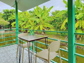 Habitación cuádruple superior | Servicio a la habitación