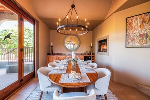 تناول الطعام