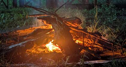 Superb 8-bedroom bed & breakfast in Mikumi