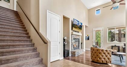 Three bedroom townhouse in United States of America, Flagstaff