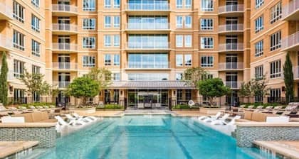 The Preston Beauty I Premium 2BR in Dallas