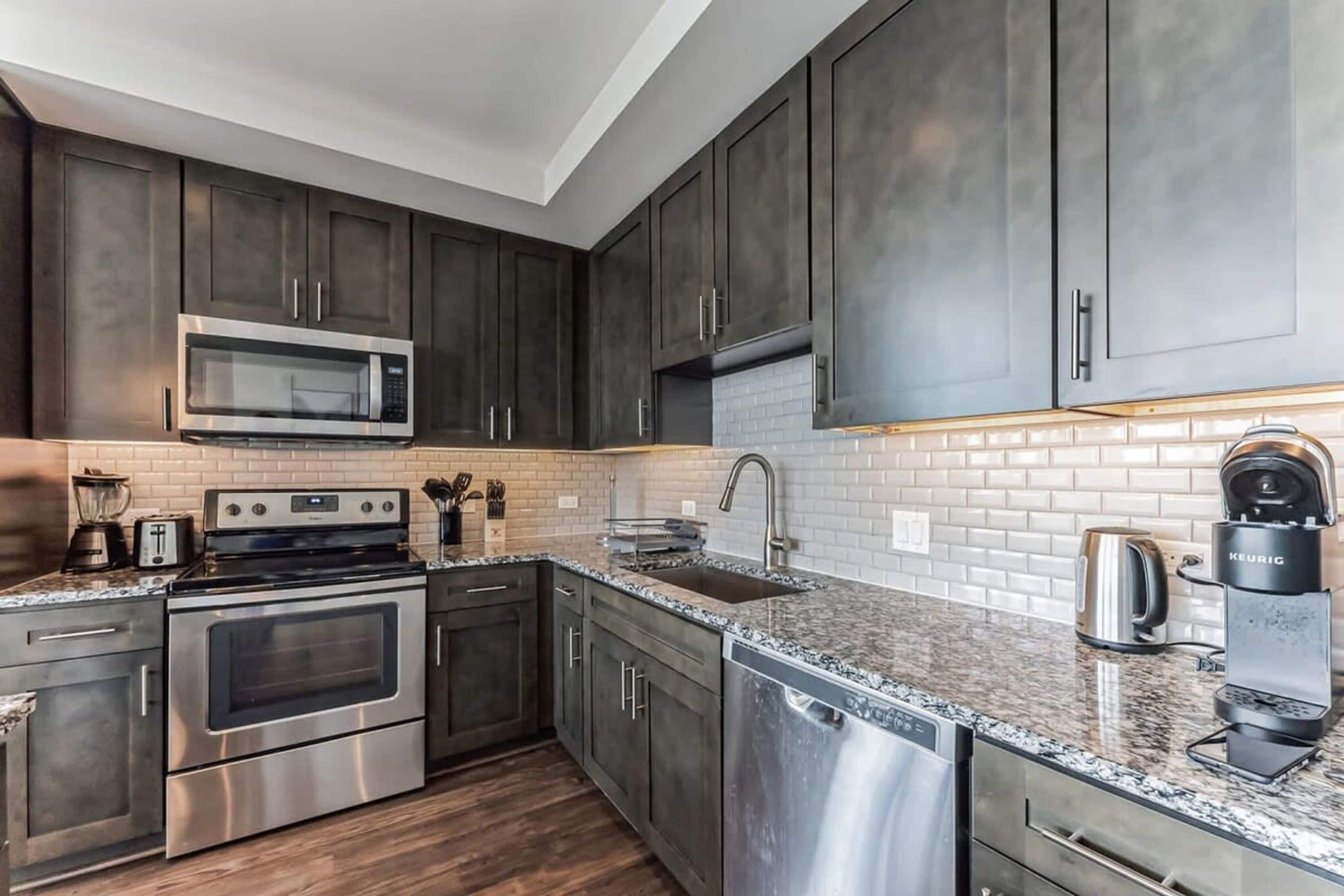 公寓 | 2 間臥室