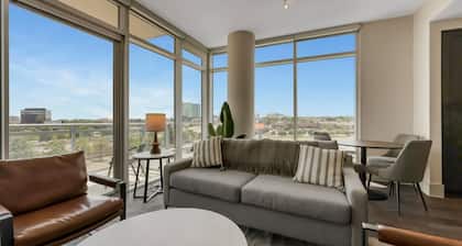 The Preston Beauty I Premium 2BR in Dallas