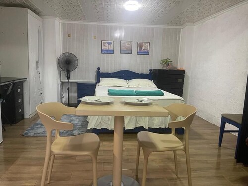 Cozy Studio with WiFi in Beau Bassin-Rose Hill, 2.5km to Ebene