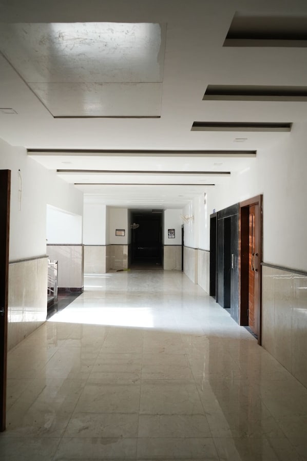 Terrace/patio - Vivaan Haveli (Bawani Khera)