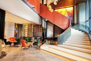 Bar en el lobby