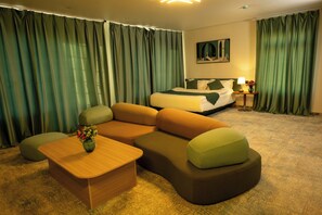 Superior Double Room, 1 King Bed | Desk, free WiFi - MSInternational Hotel (Ulaanbaatar)