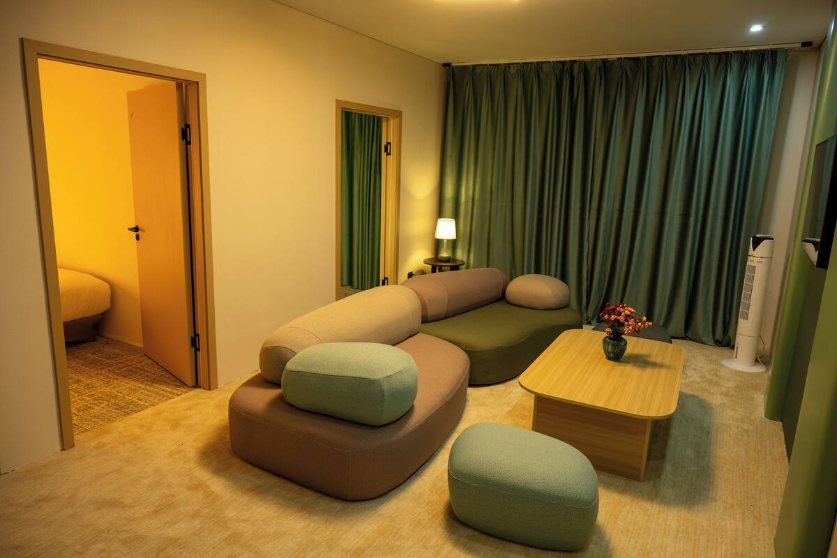 Family Quadruple Room