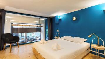 1 chambre, fer et planche Ă repasser, accĂšs Internet, draps fournis