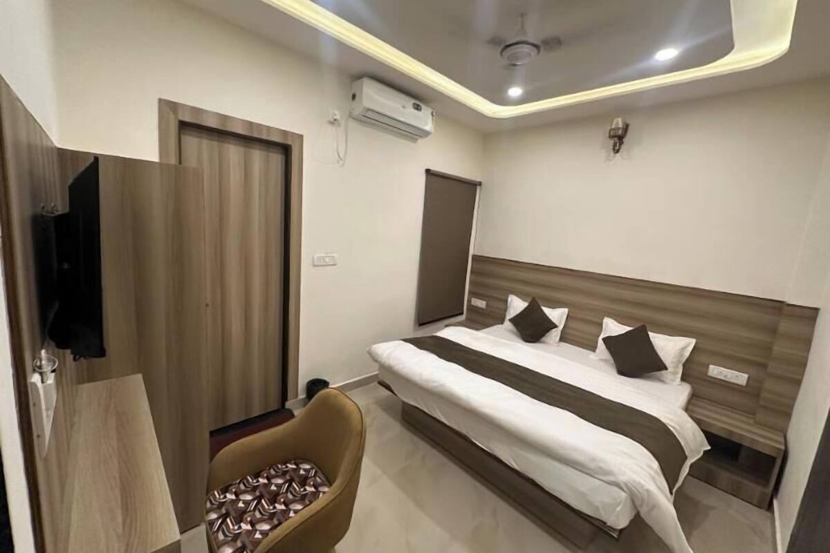 Deluxe Room | Free WiFi