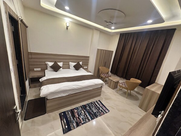 Super Deluxe Room | Free WiFi