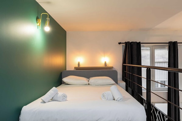 3 Schlafzimmer, Bügeleisen/Bügelbrett, Internetzugang, Bettwäsche