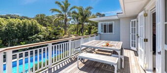 Aloha Cottage - Waiheke Island
