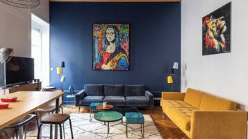 TV connectée, espaces bureaux