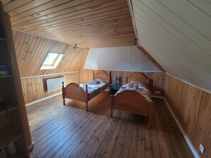 3 chambres, Wi-Fi
