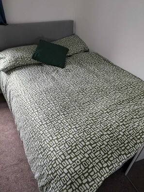 Double Room, Private Bathroom, City View