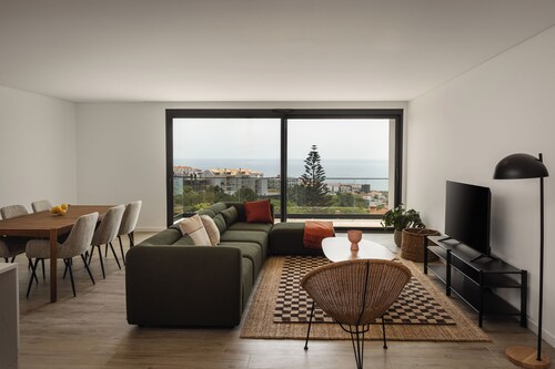 Outsite Ericeira Praia do Sul - Oceanview Villa with Infinity Pool