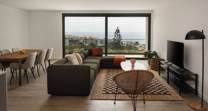 Outsite Ericeira Praia do Sul - Oceanview Villa with Infinity Pool