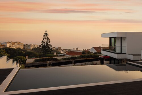 Outsite Ericeira Praia do Sul - Oceanview Villa with Infinity Pool