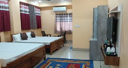 DIAMOND BLUE RESIDENCY