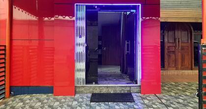 DIAMOND BLUE RESIDENCY