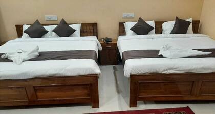 DIAMOND BLUE RESIDENCY