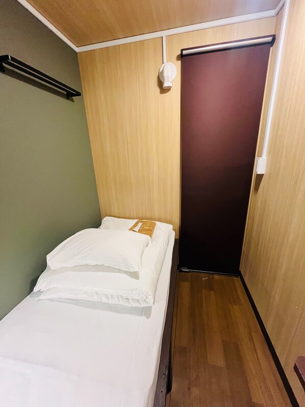 Cabaña | Cortinas blackout y wifi gratis 
