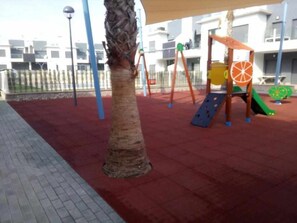 Huoneisto | Puutarha