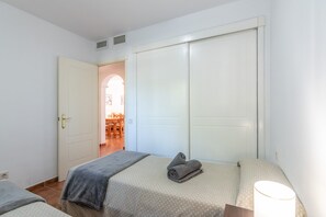 Appartement | 2 slaapkamers, een strijkplank/strijkijzer