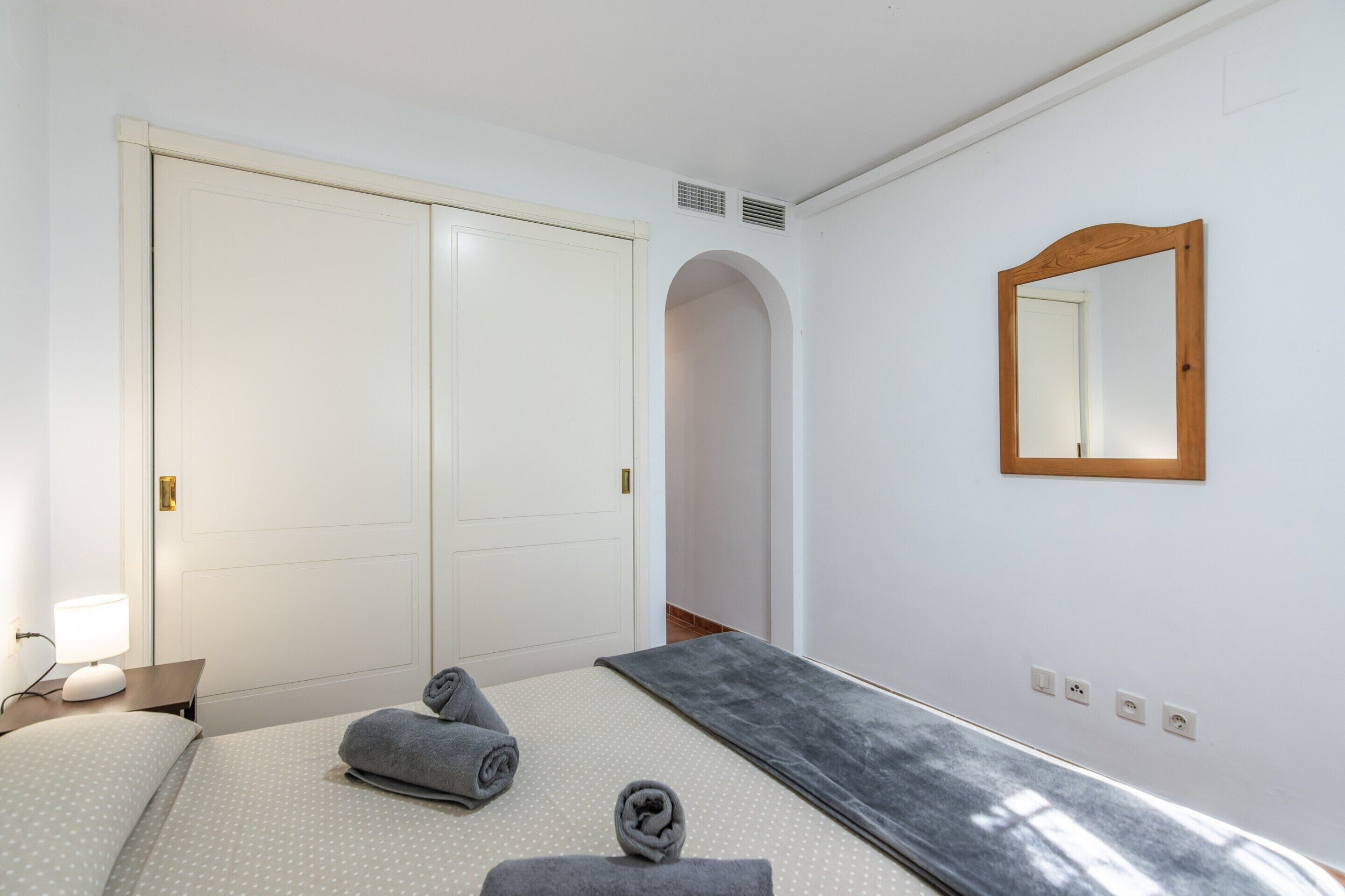 Apartment | 2 bedrooms, iron/ironing board