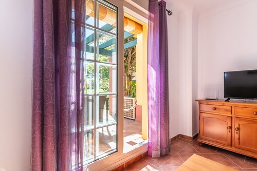 Golfside Apartment in Isla Canela