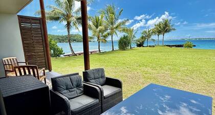 Bora Bora, Otemanu lagoon F2 with lagoon view