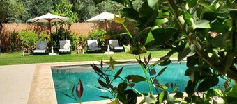 Escápate a un oasis de serenidad: una villa privada en plena naturaleza