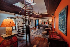 5 bedrooms, WiFi