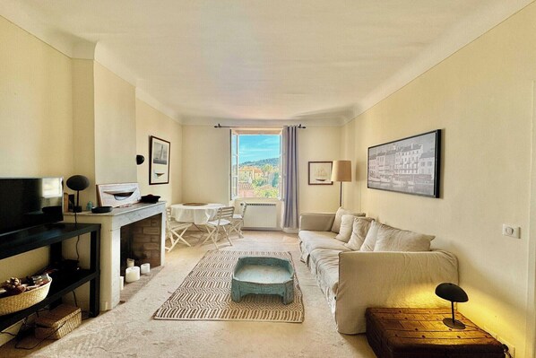 Smart-TV, Arbeitsbereiche