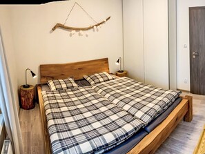 2 slaapkamers, internet