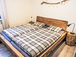 2 Schlafzimmer, Internetzugang